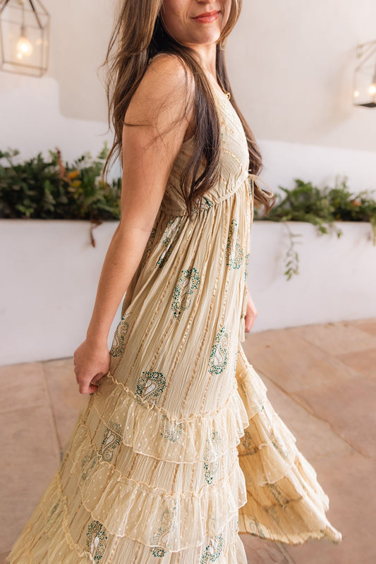 The Bridgerton Like Dress