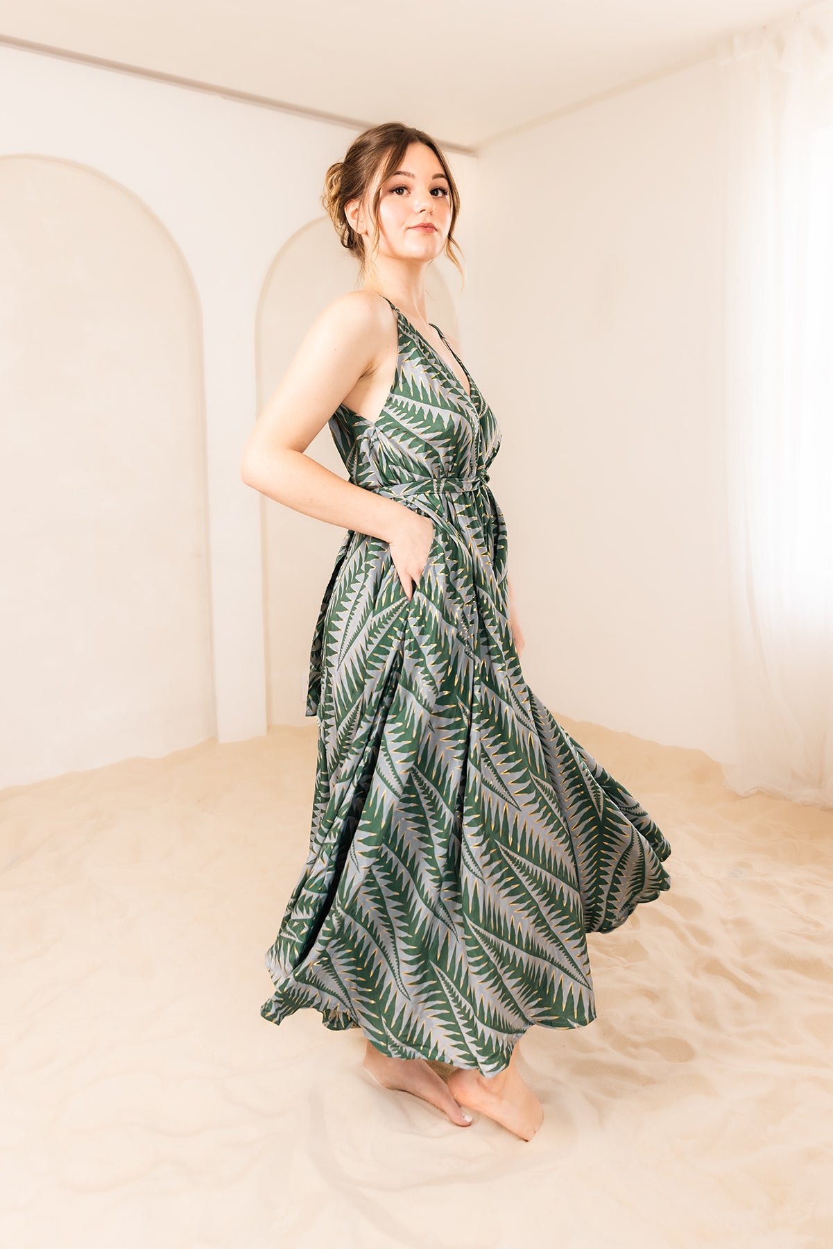 The Vacation Dress Palm Desert