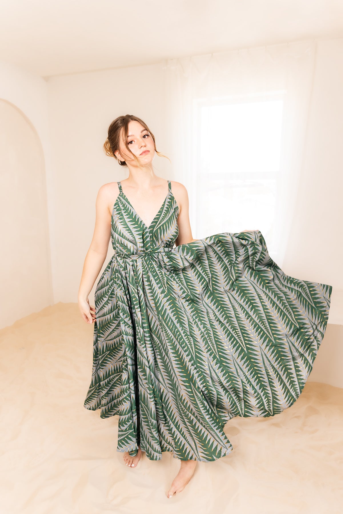 The Vacation Dress Palm Desert
