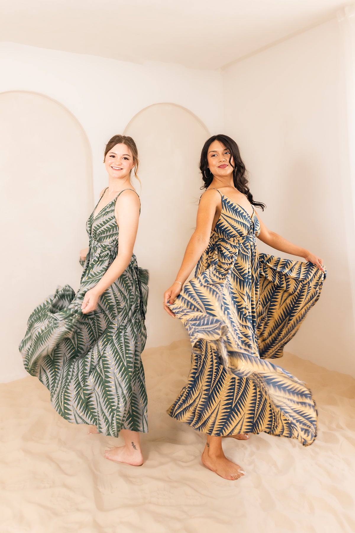 The Vacation Dress Palm Desert