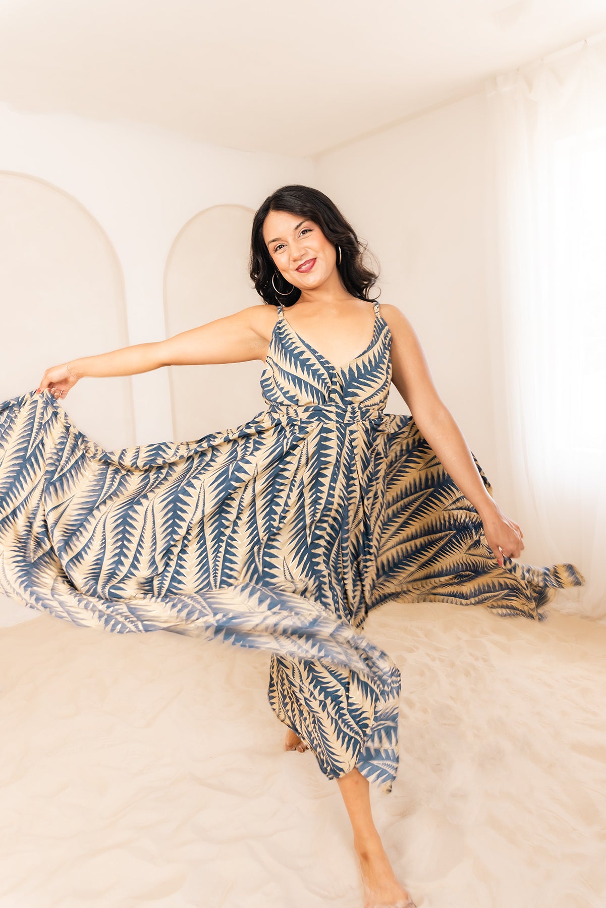 The Vacation Dress Palm Desert
