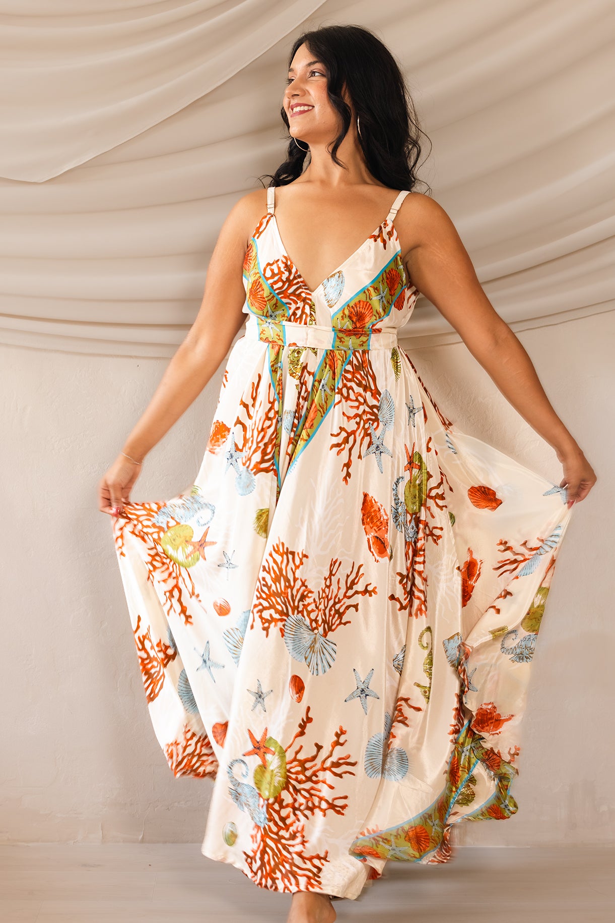 The Vacation Dreamy Dress