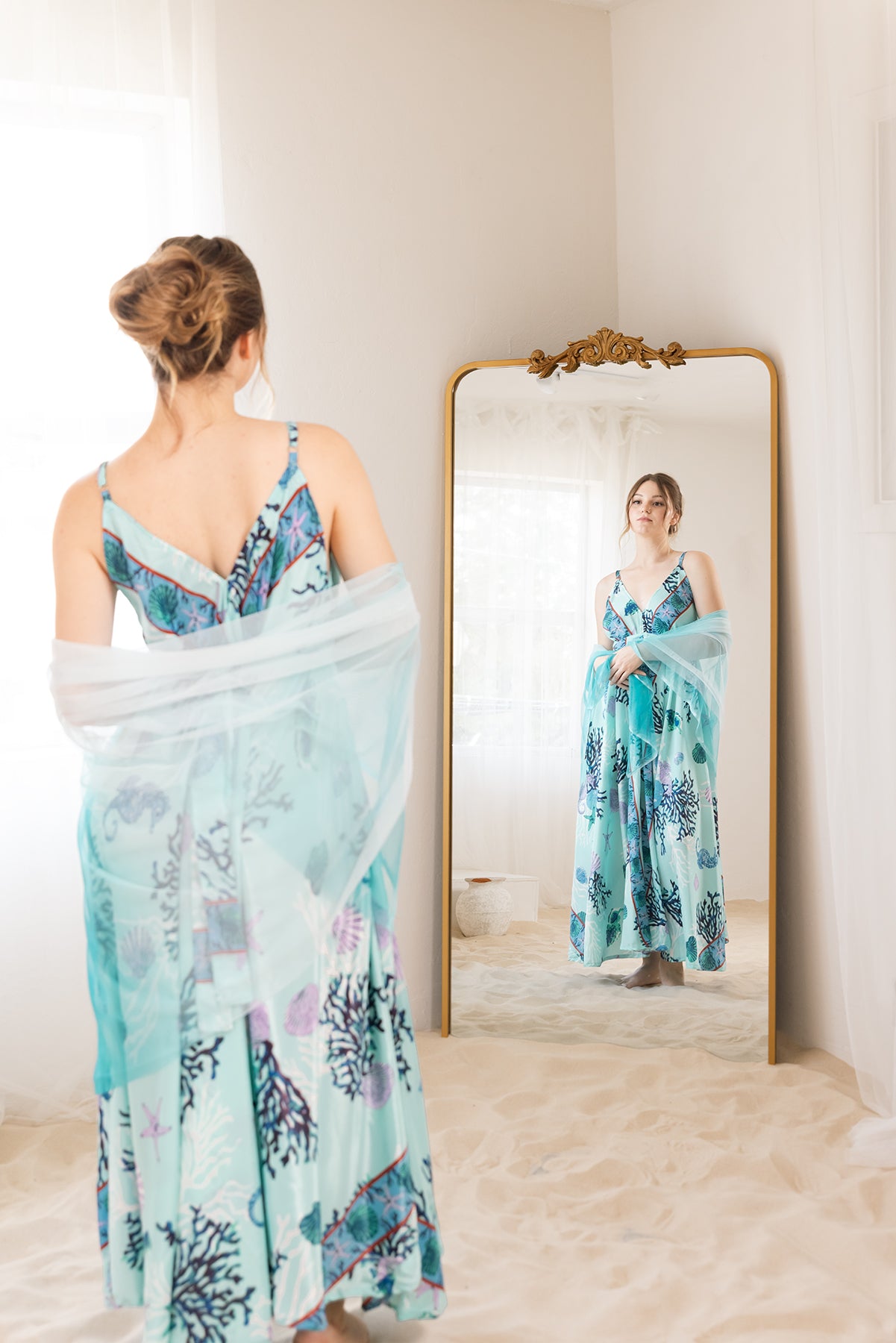 The Vacation Dreamy Dress