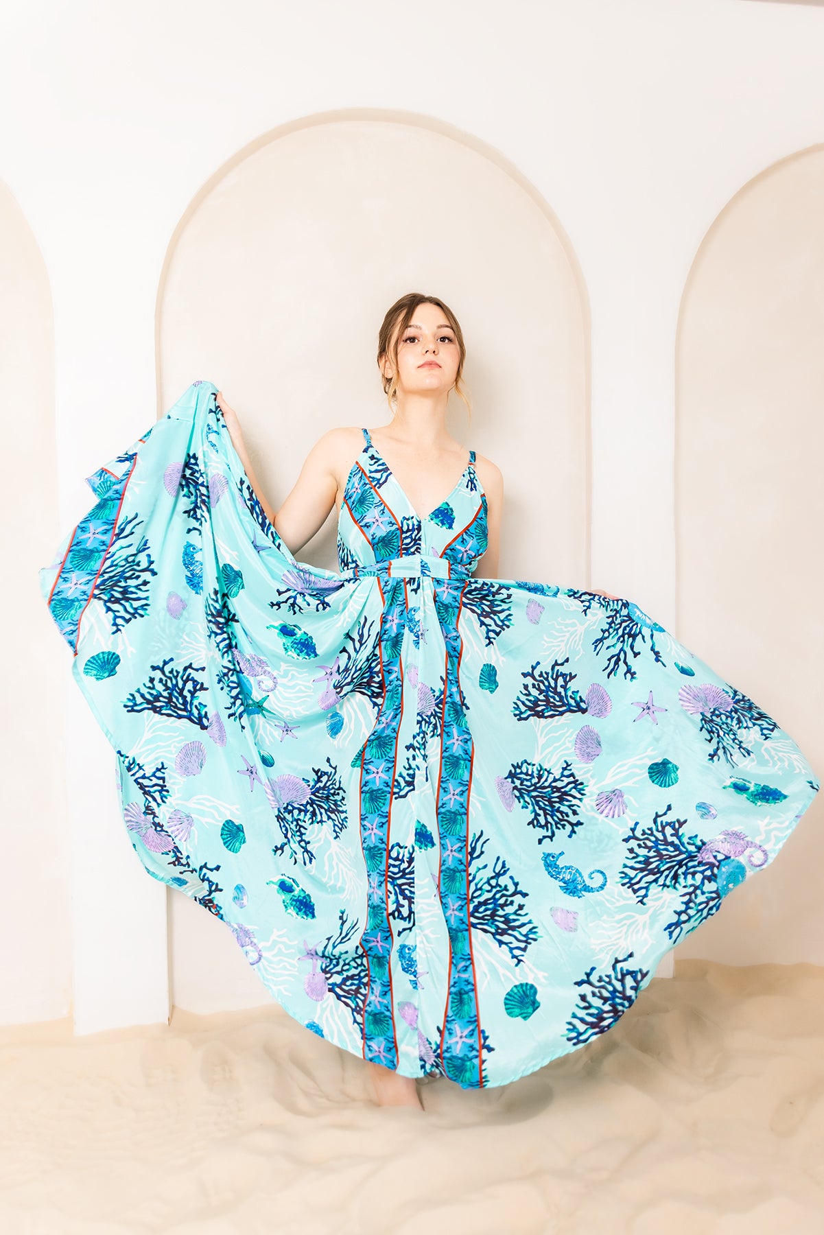 The Vacation Dreamy Dress