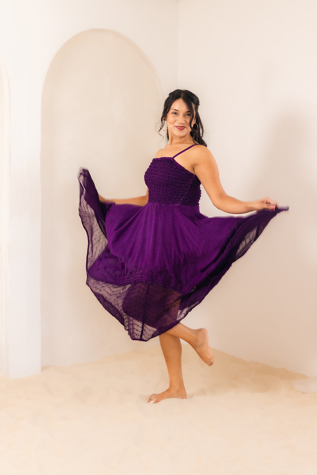 Celtic Ren Dress One Size