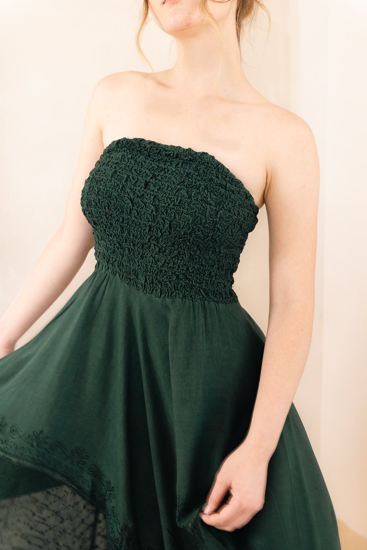 Celtic Ren Dress One Size
