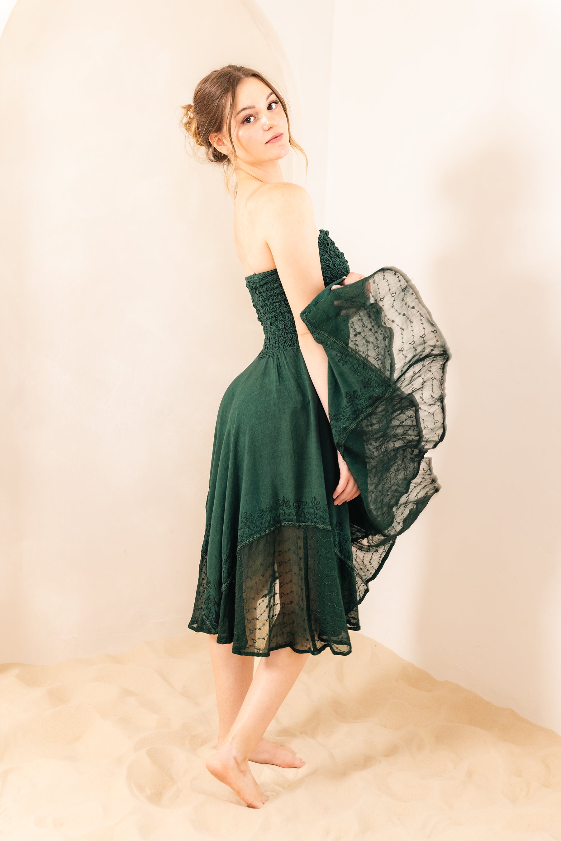 Celtic Ren Dress One Size