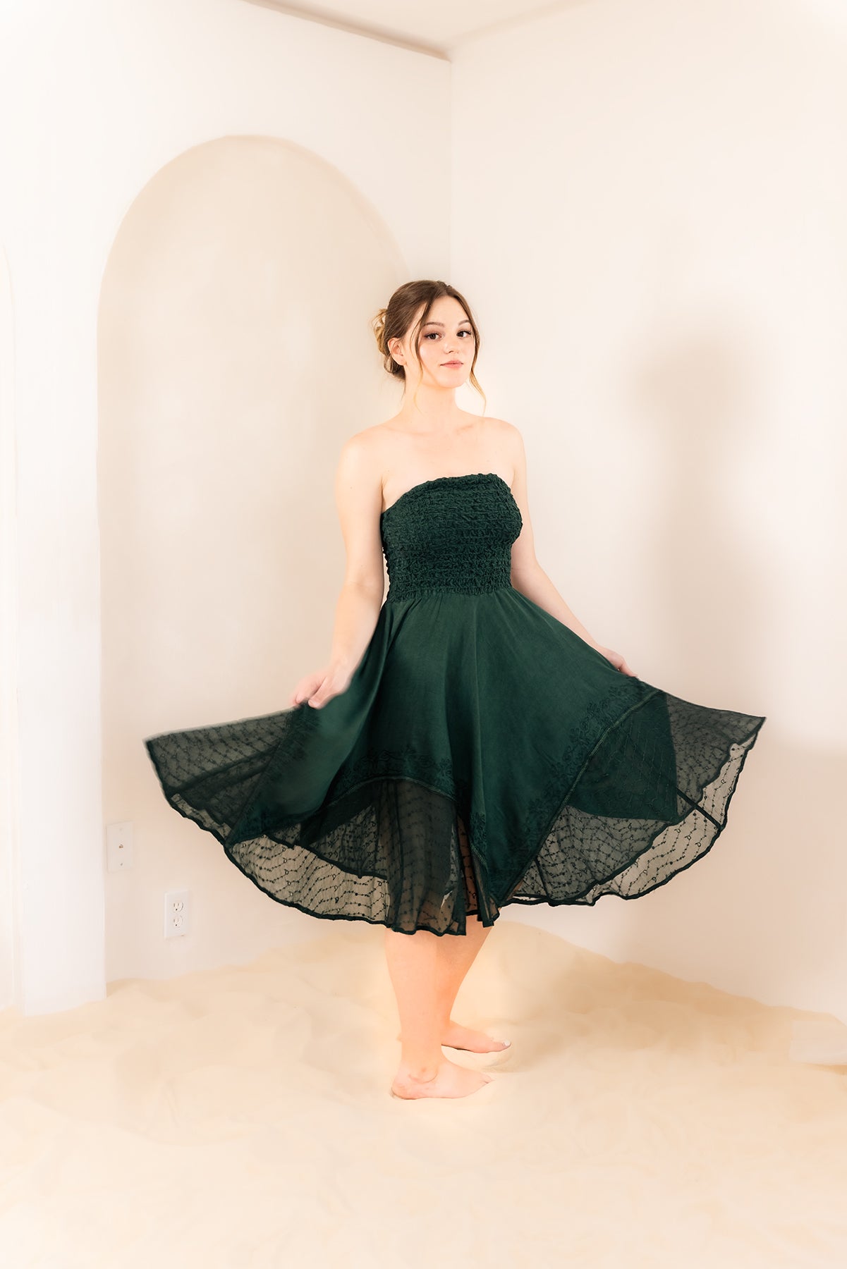 Celtic Ren Dress One Size