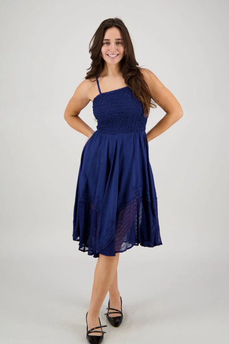 Celtic Ren Dress One Size