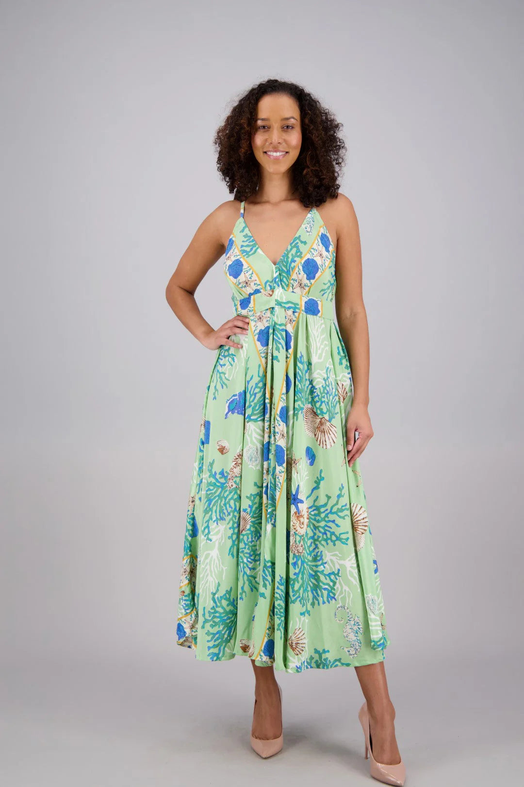 The Vacation Dreamy Dress
