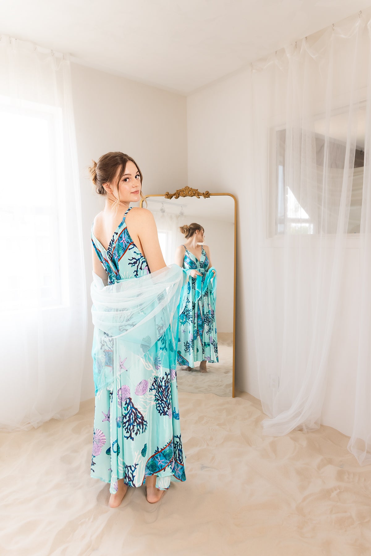 The Vacation Dreamy Dress