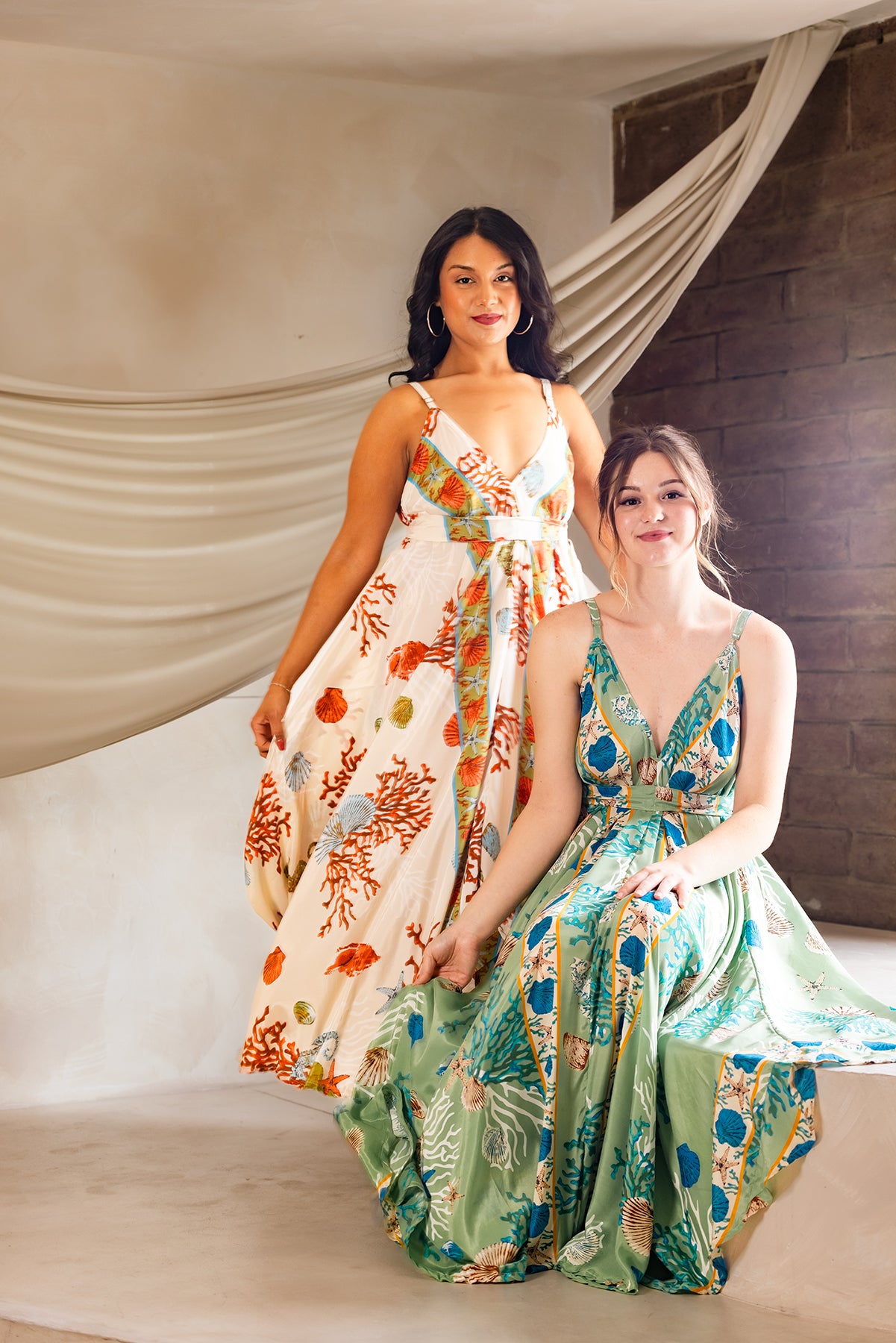 The Vacation Dreamy Dress