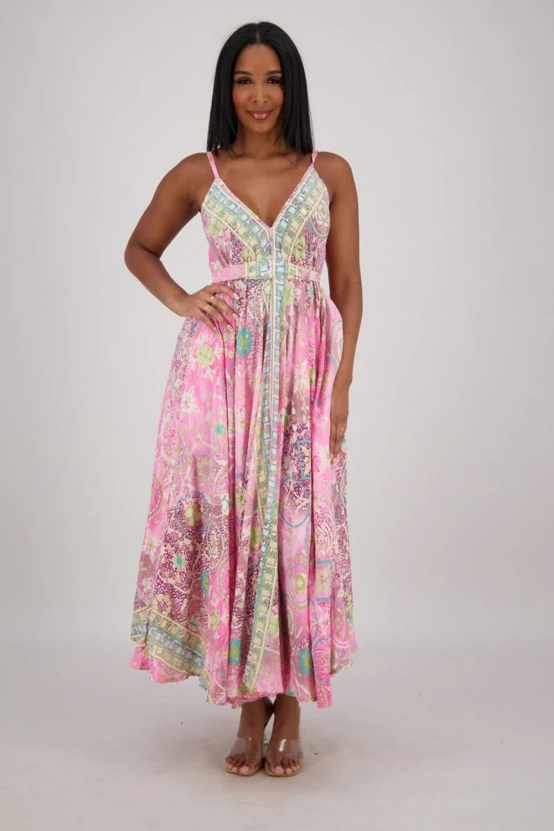 The Vacation Dress Happy Days